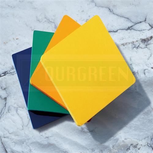 PVC發泡板的三大性能有哪些？