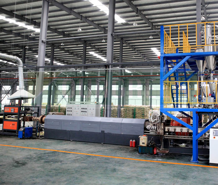 XPS擠塑板設備生產線特點是什么？