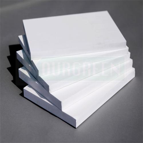 PVC發(fā)泡板特性?xún)?yōu)勢(shì)普及